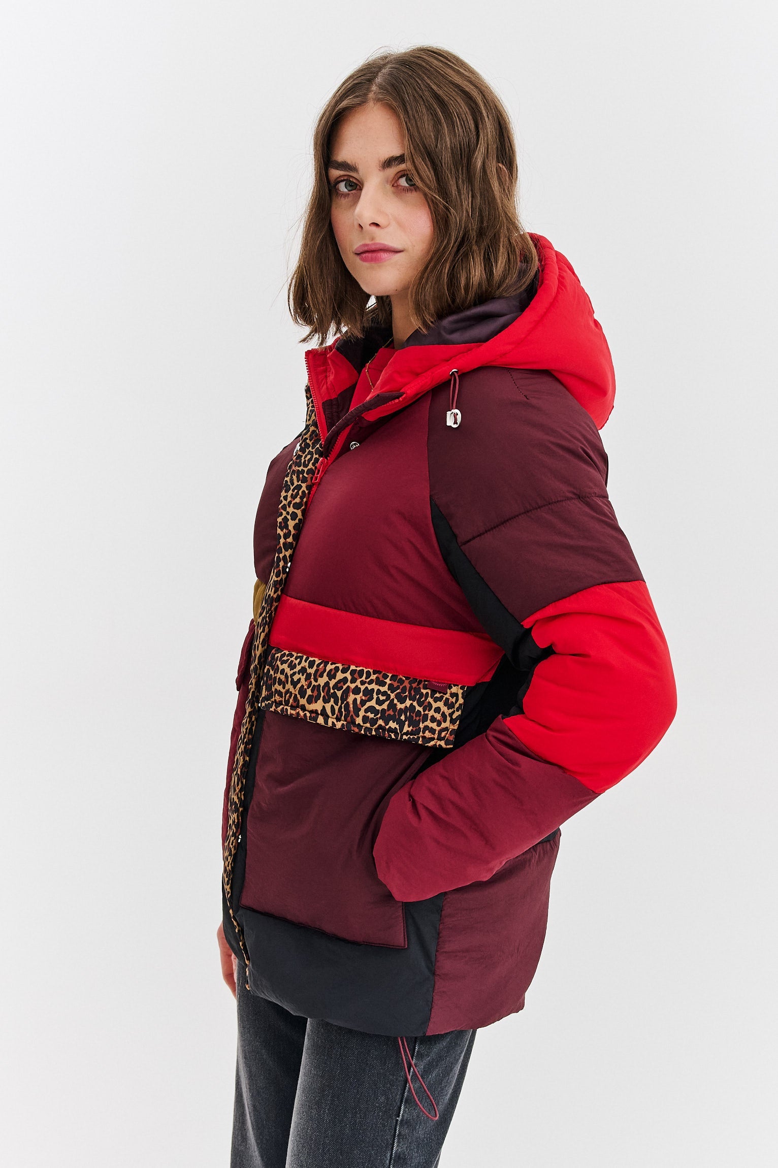 Geacă de iarnă Tromso Urban Safari