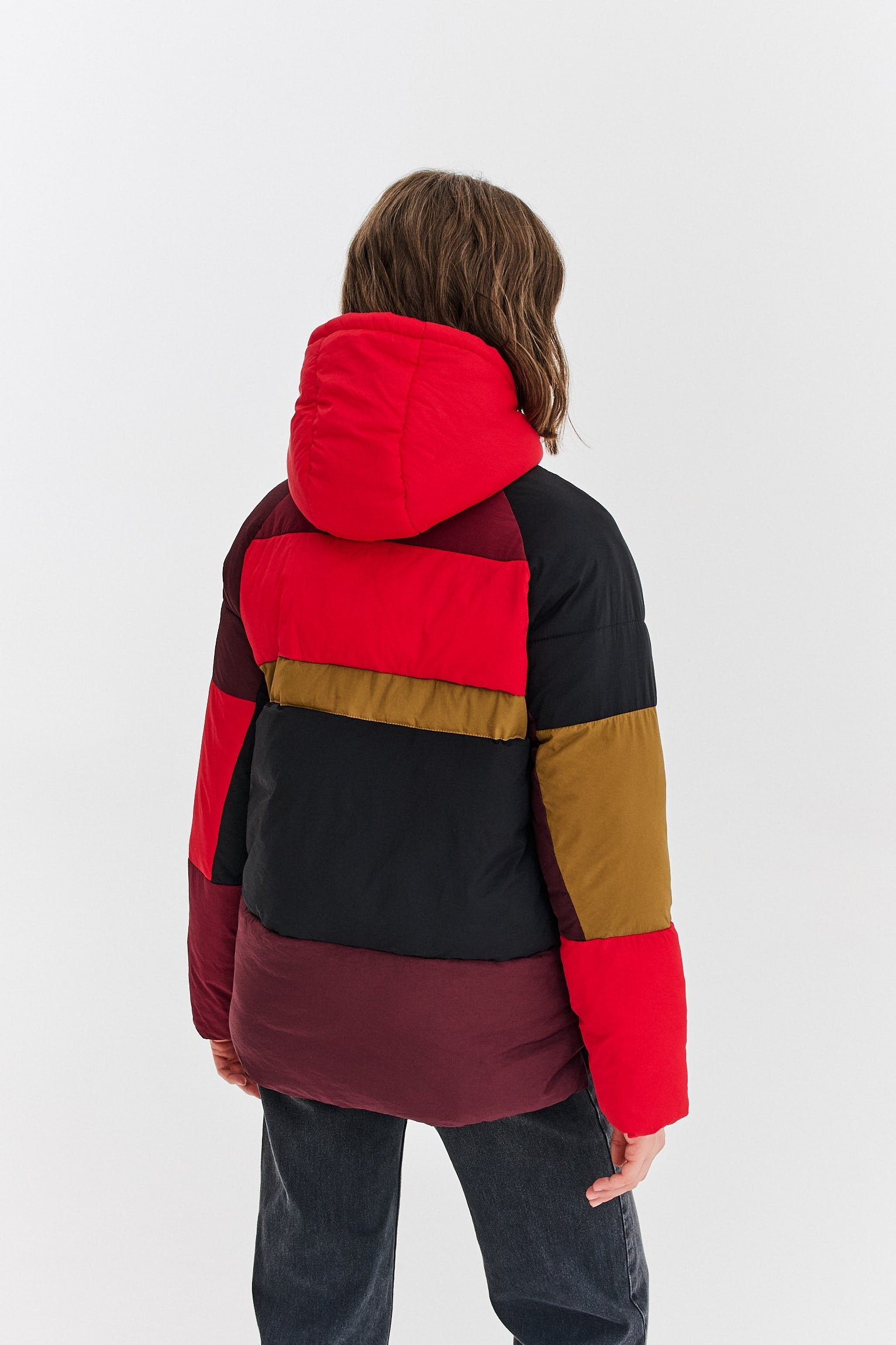 Tromso Urban Safari winter jacket – NAOKO-STORE.com