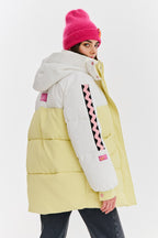 Yuka Frosted Sunshine žieminė striukė
