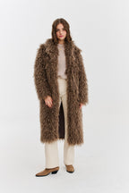 Pelliccia sintetica Soft Rebel