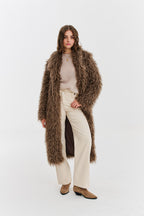 Pelliccia sintetica Soft Rebel