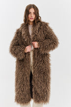 Pelliccia sintetica Soft Rebel