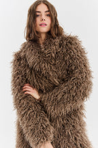 Pelliccia sintetica Soft Rebel