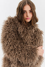 Pelliccia sintetica Soft Rebel