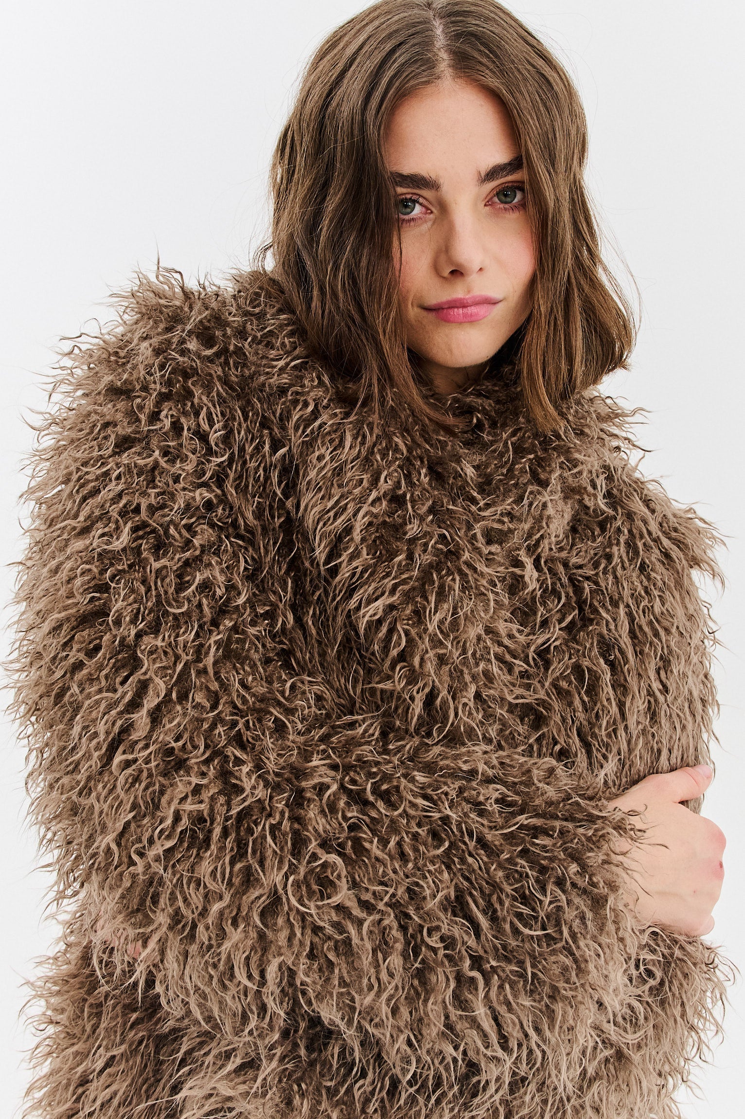 Pelliccia sintetica Soft Rebel