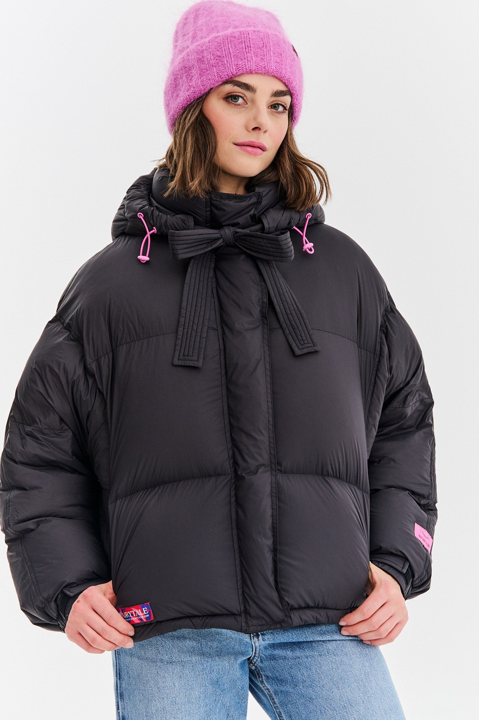 Umbria Blackout down jacket – NAOKO-STORE.com