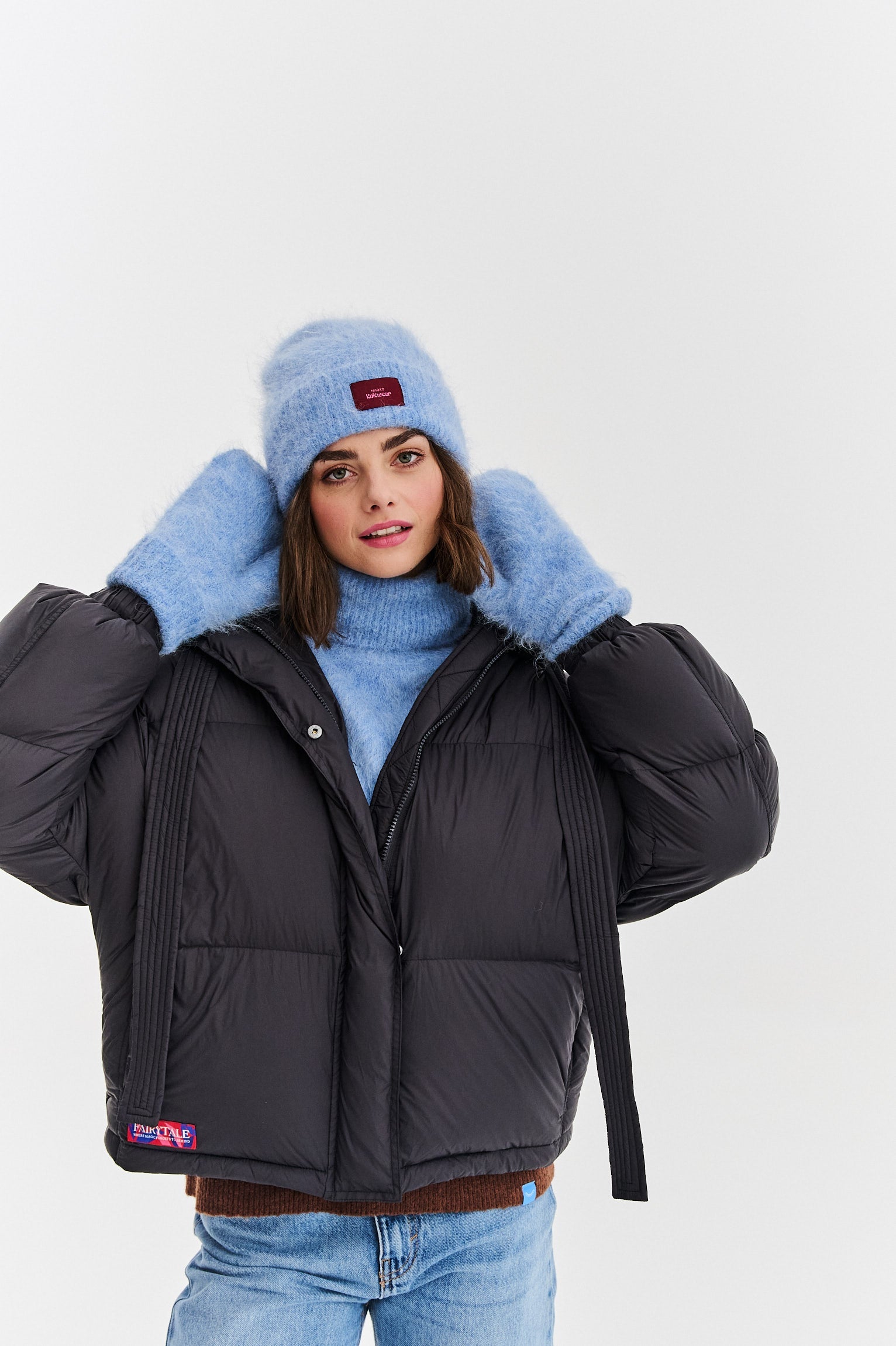 Huggy Frost handschoenen
