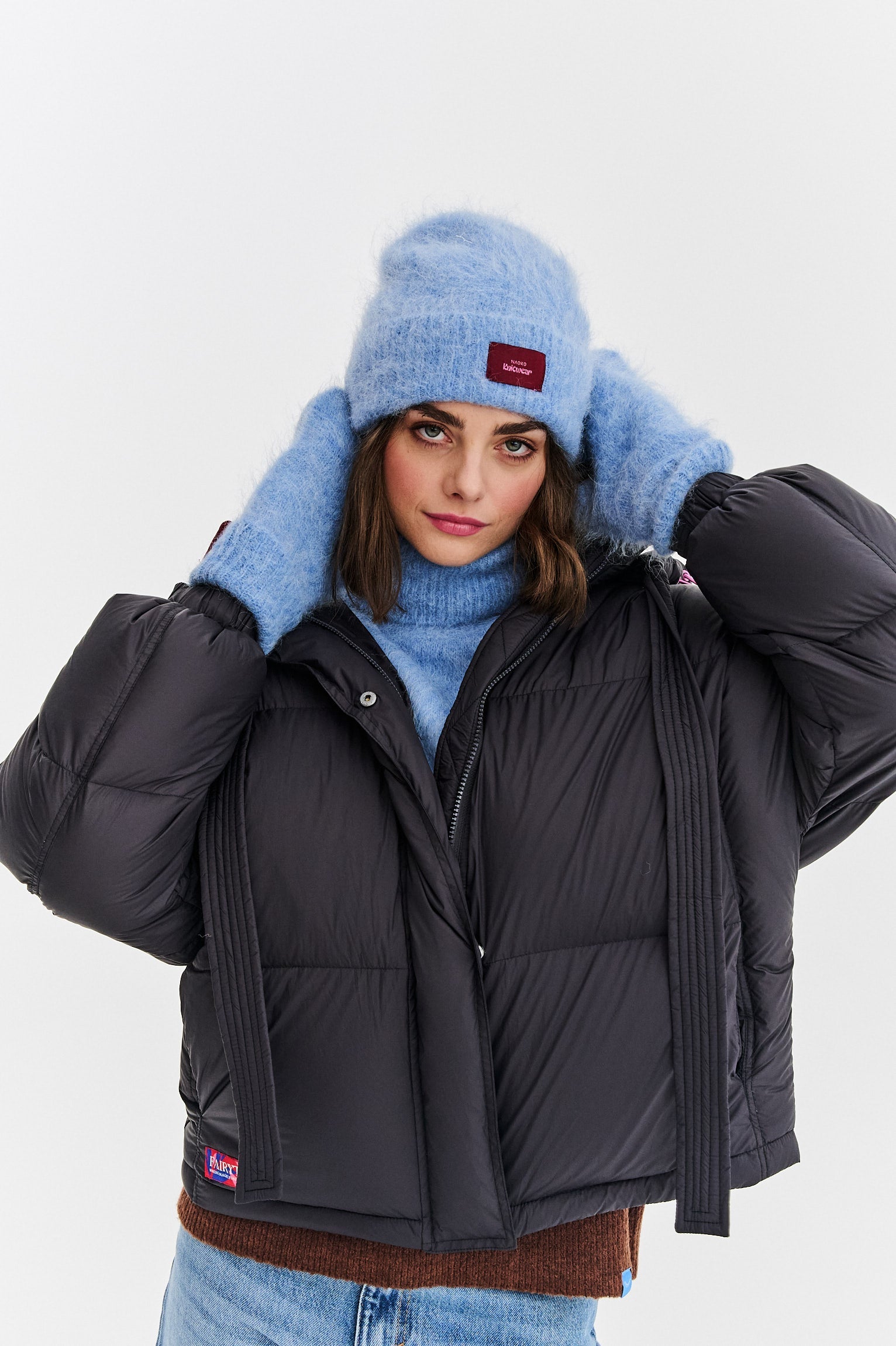 Huggy Frost handschoenen
