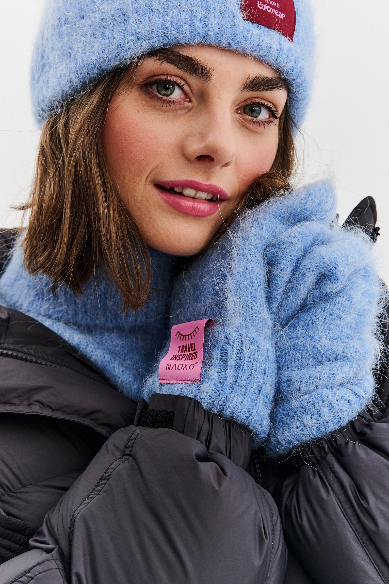 Huggy Frost Handschuhe –
