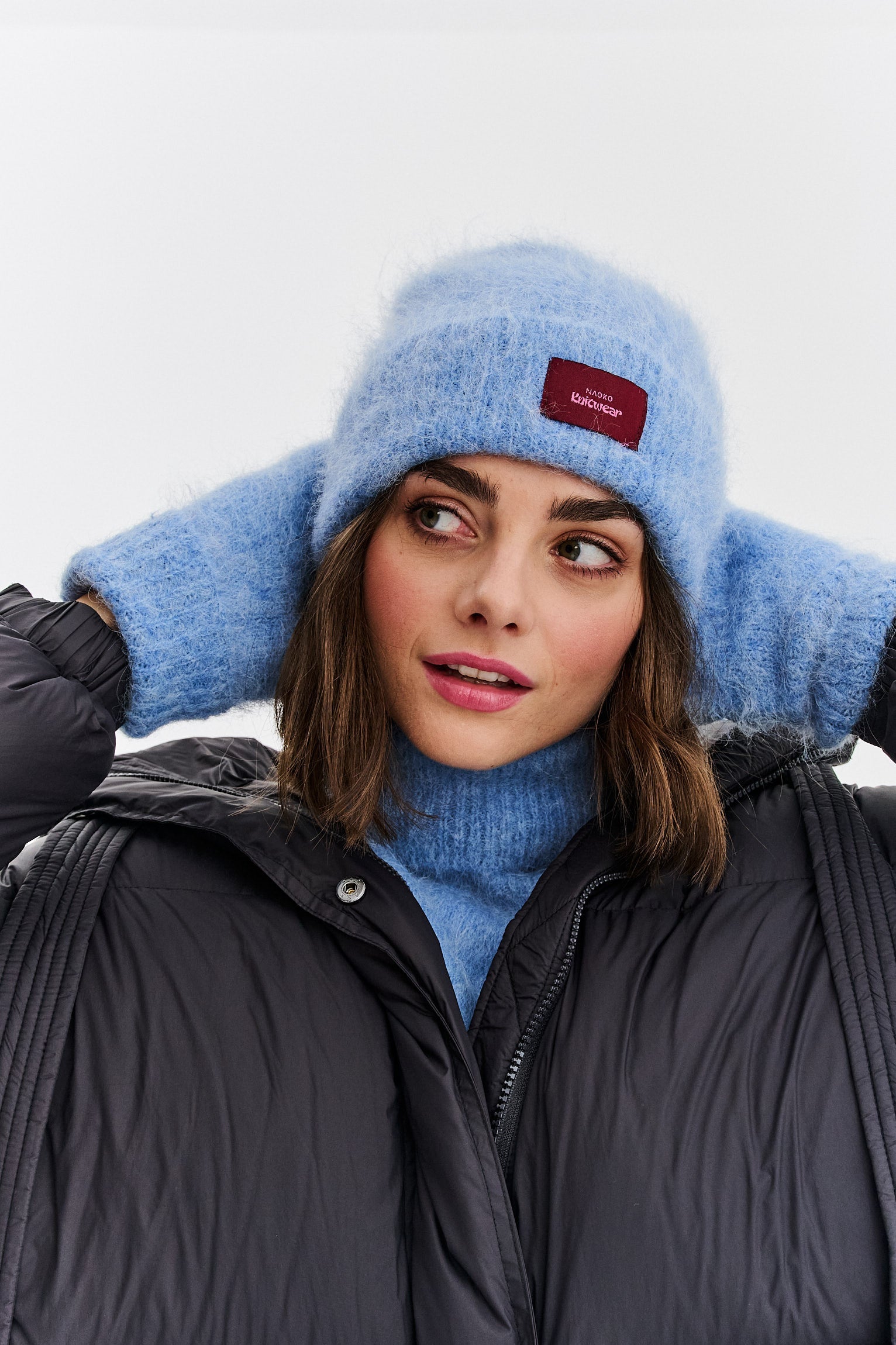 Huggy Frost handschoenen