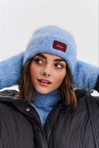 Huggy Frost mössa