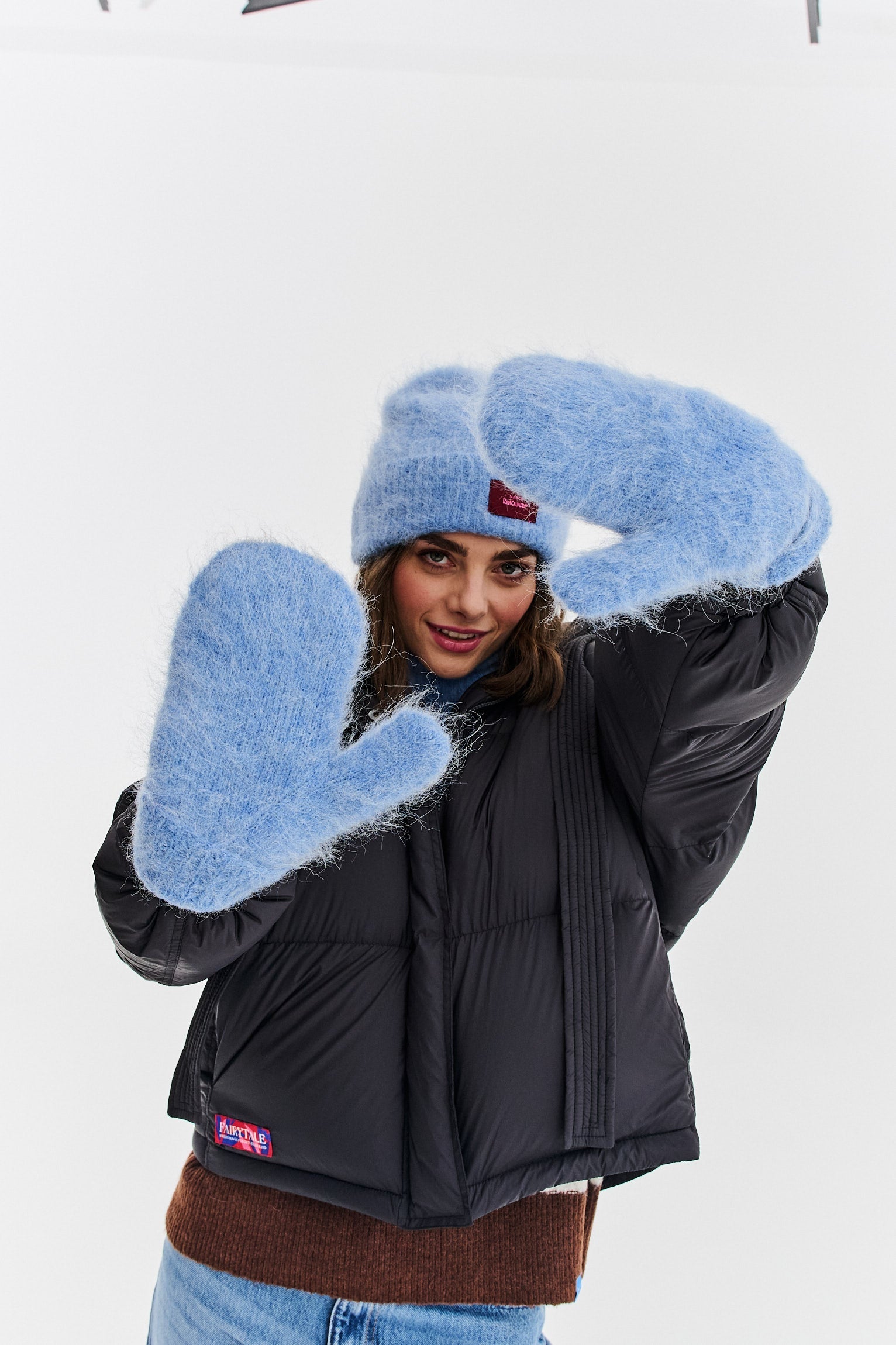 Huggy Frost handschoenen