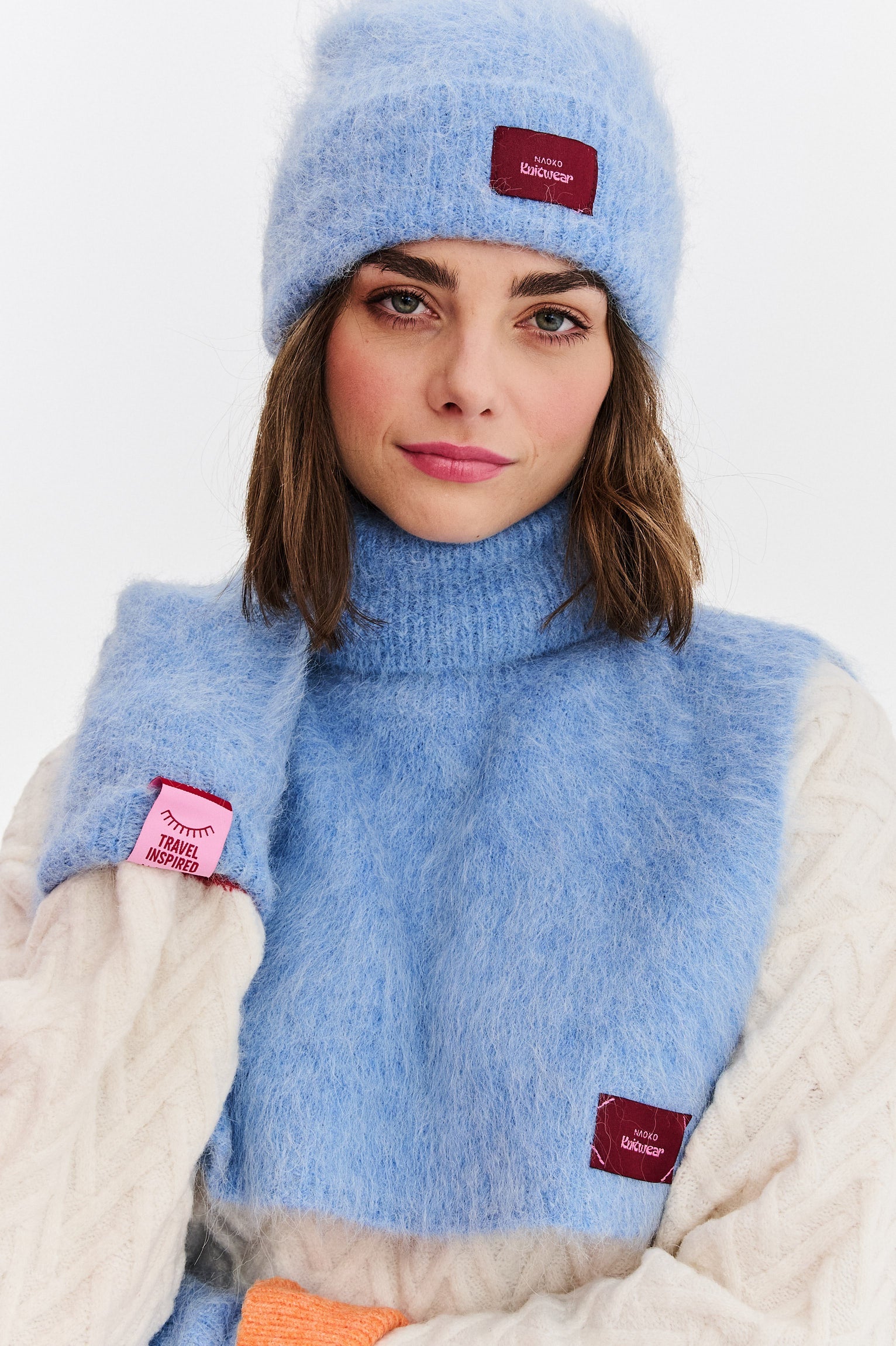 Huggy Frost handschoenen