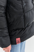 Geacă de iarnă reversibilă Alaska Velvet Earth