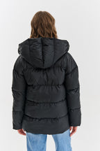 Geacă de iarnă reversibilă Alaska Velvet Earth