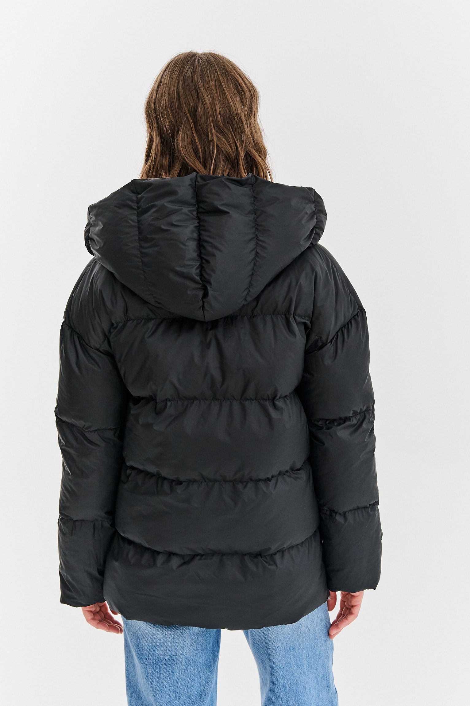 Geacă de iarnă reversibilă Alaska Velvet Earth
