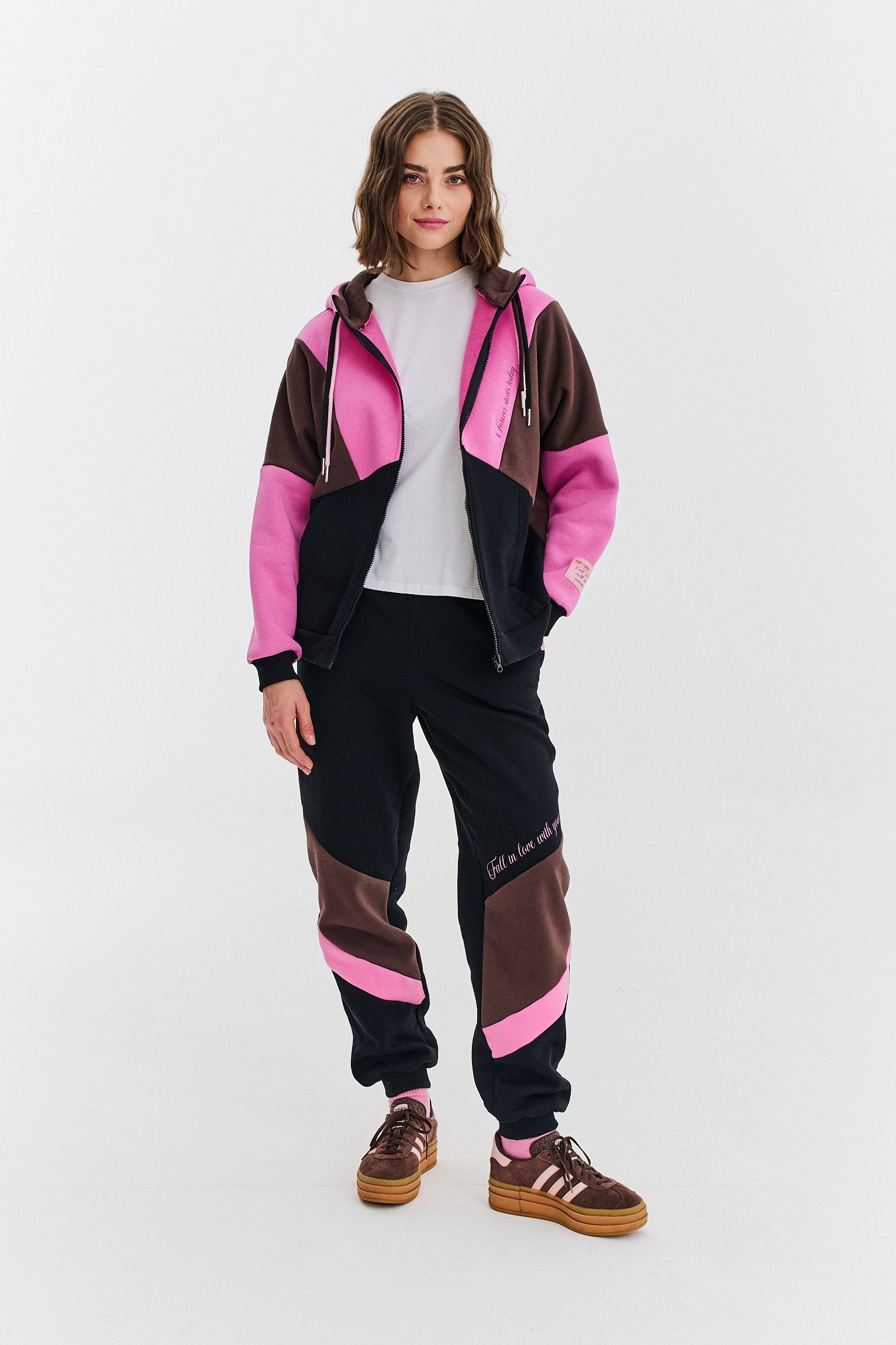 Pantaloni de trening Love Letter