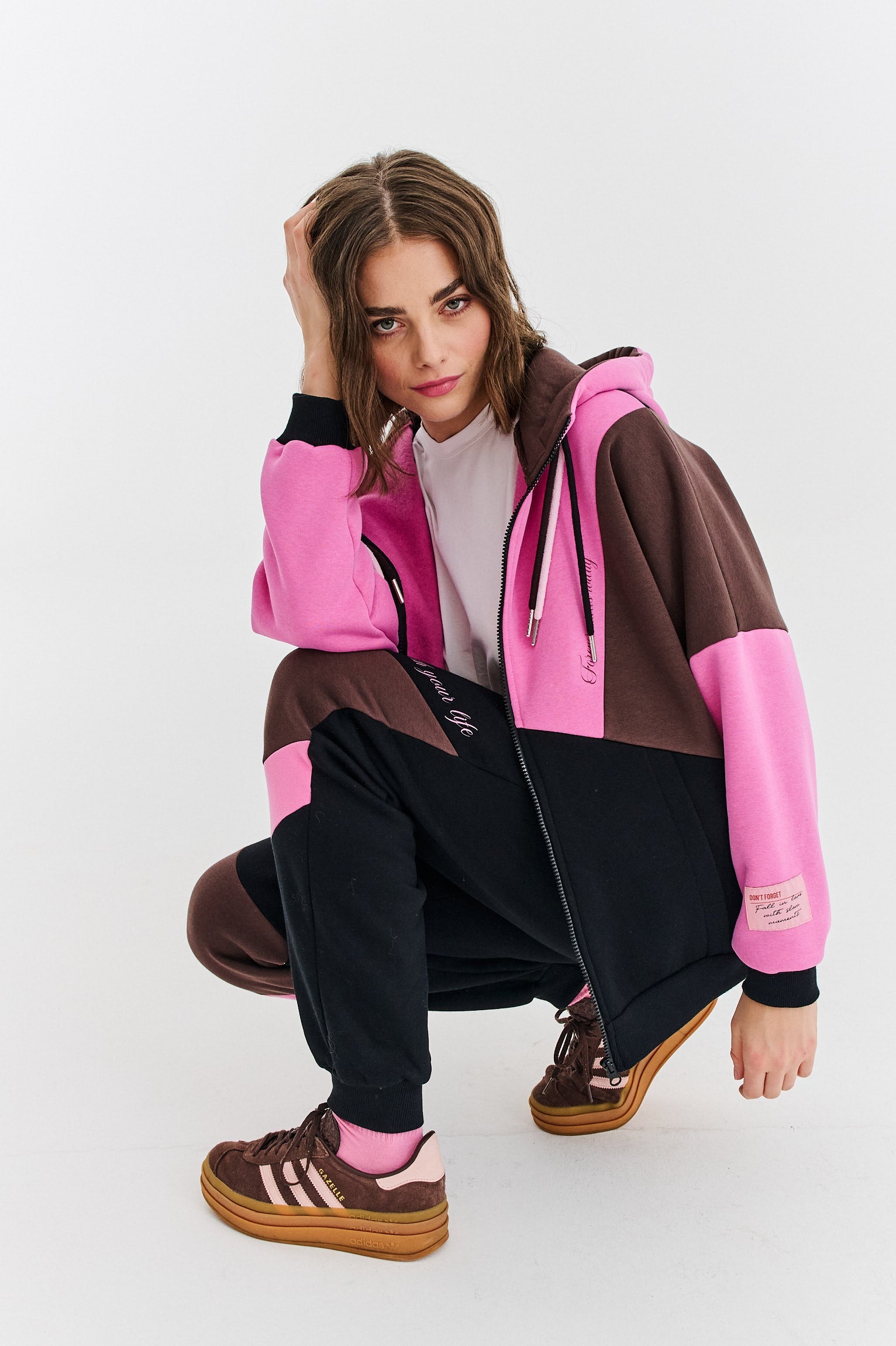 Pantaloni de trening Love Letter