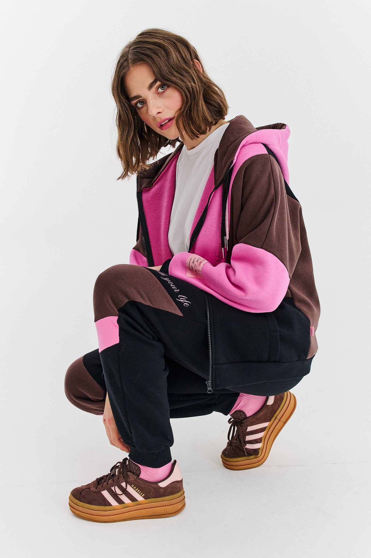 Pantaloni de trening Love Letter