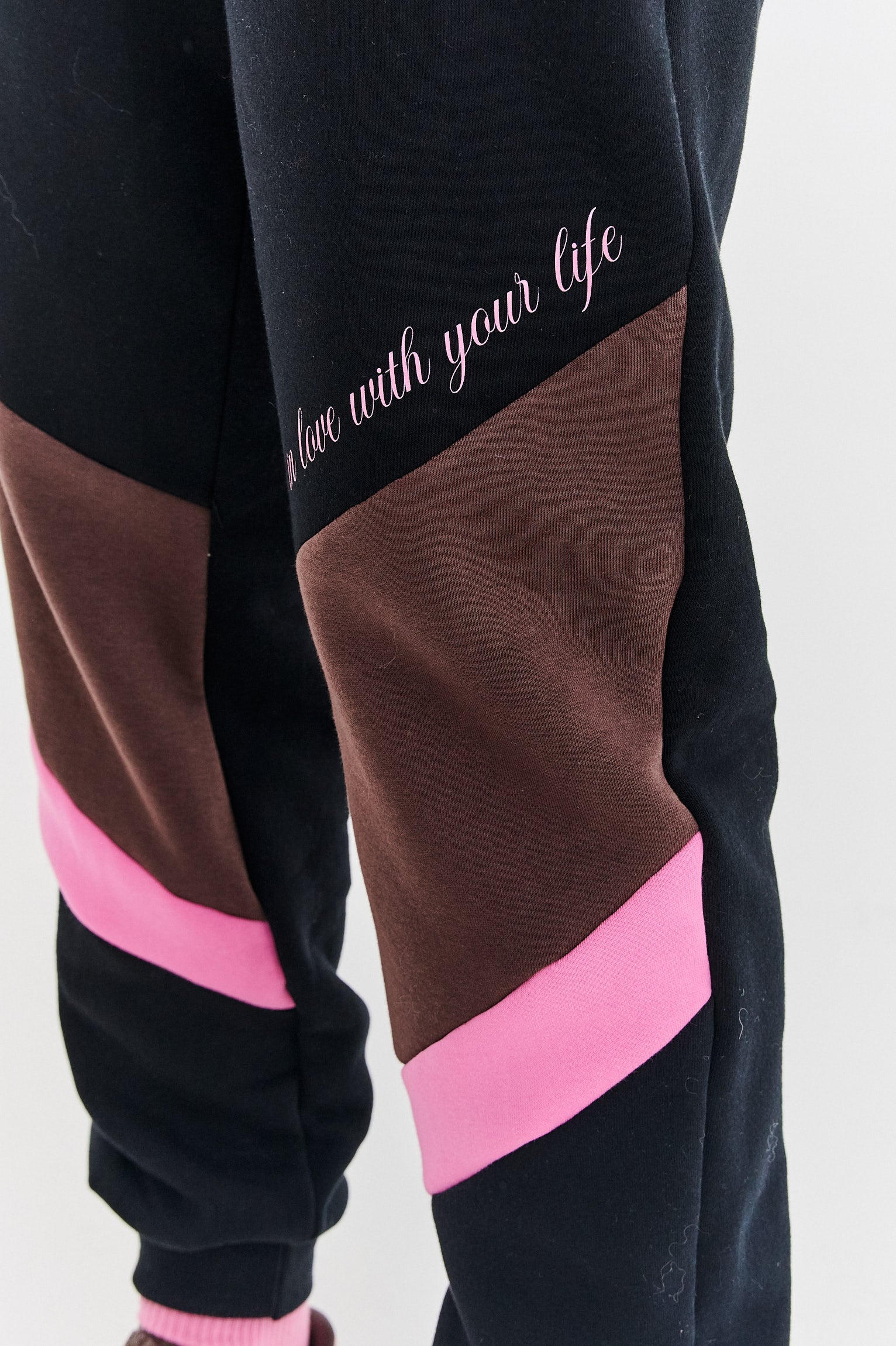Pantaloni de trening Love Letter