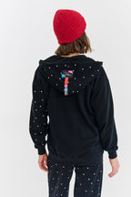 Mikina na zip Not Too Bad