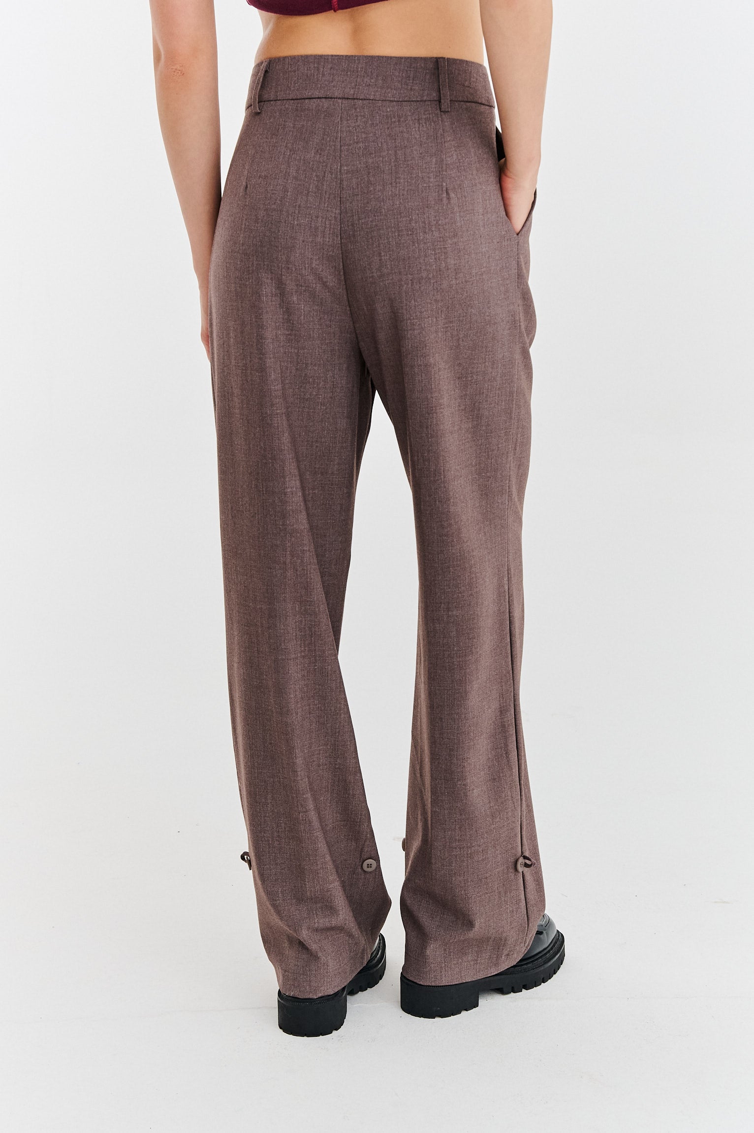 Pantaloni Hidden Desire