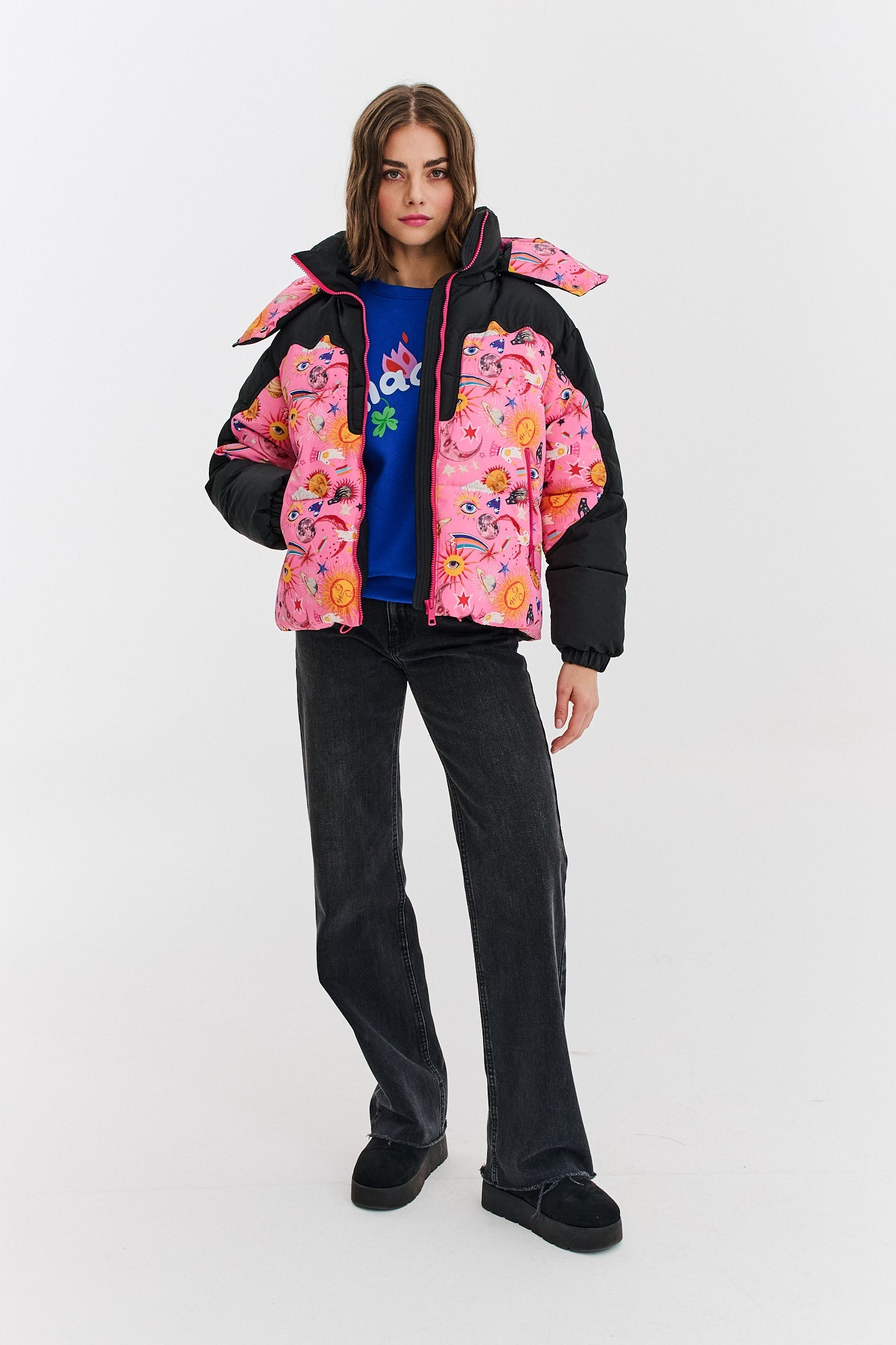 Ember Astro Vibes winter jacket – NAOKO-STORE.com