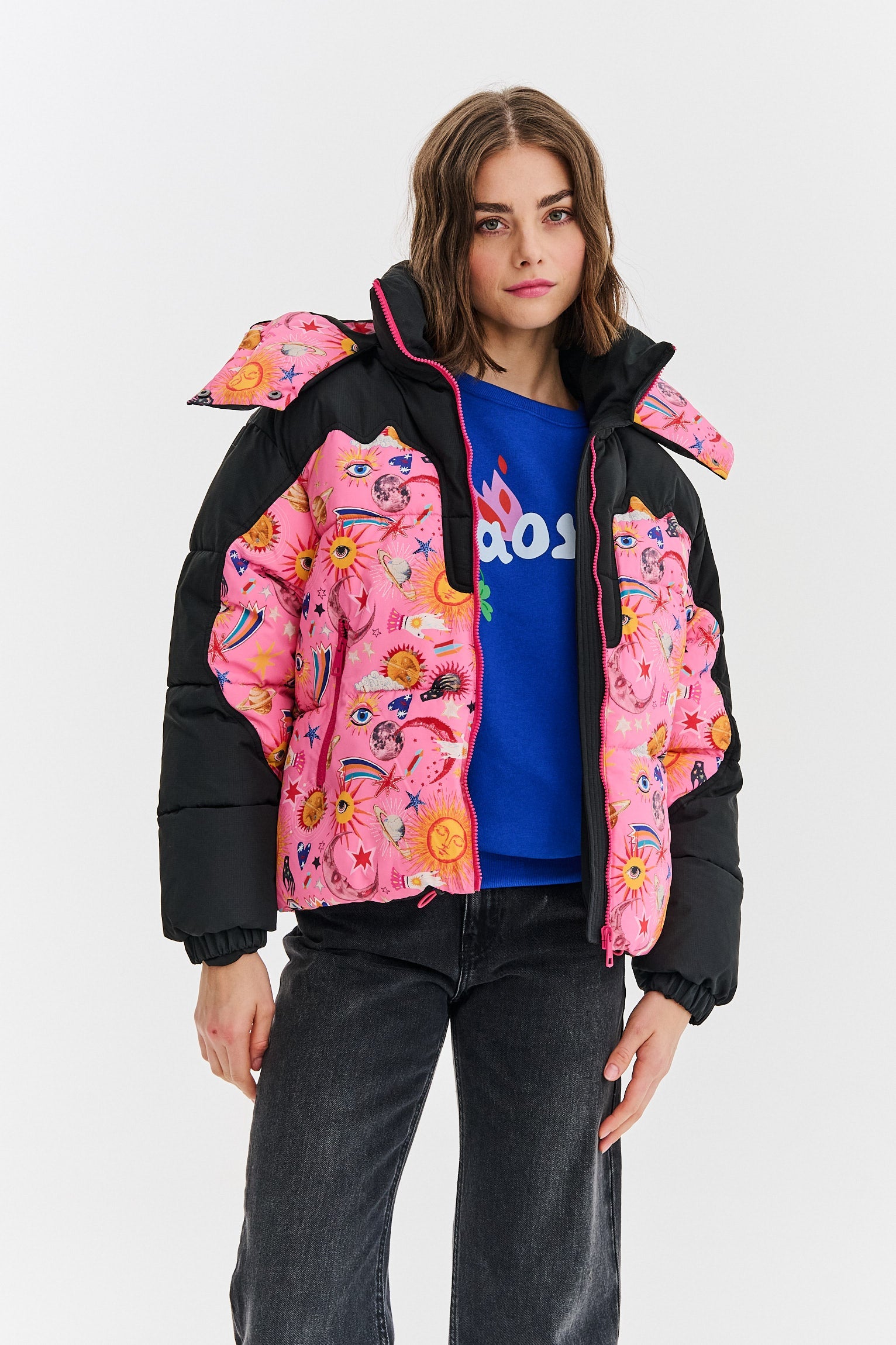 Ember Astro Vibes winter jacket – NAOKO-STORE.com