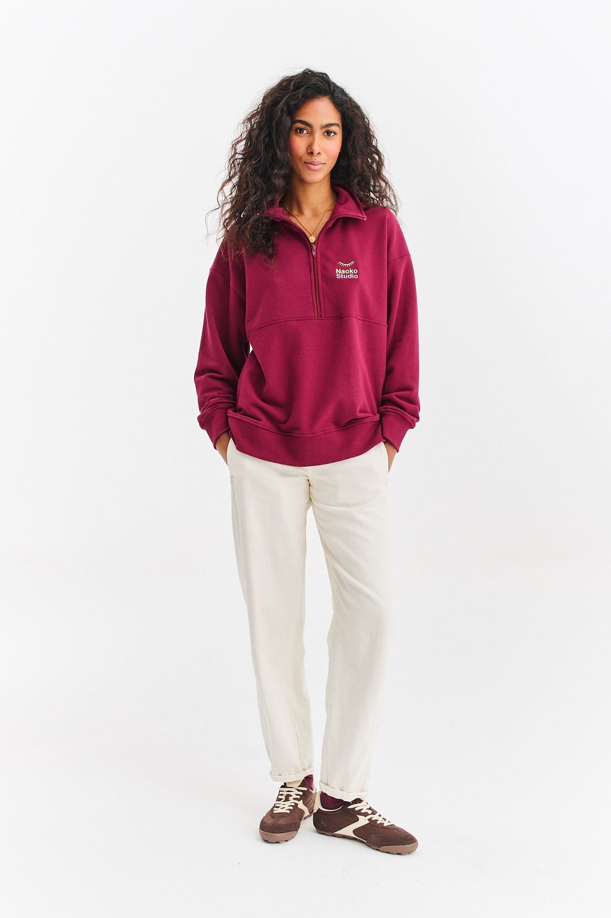 Daily Balance Sweatshirt