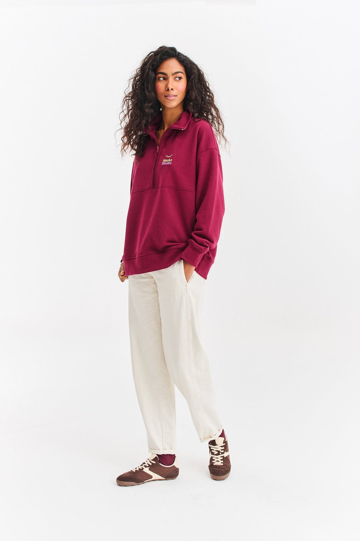 Daily Balance Sweatshirt