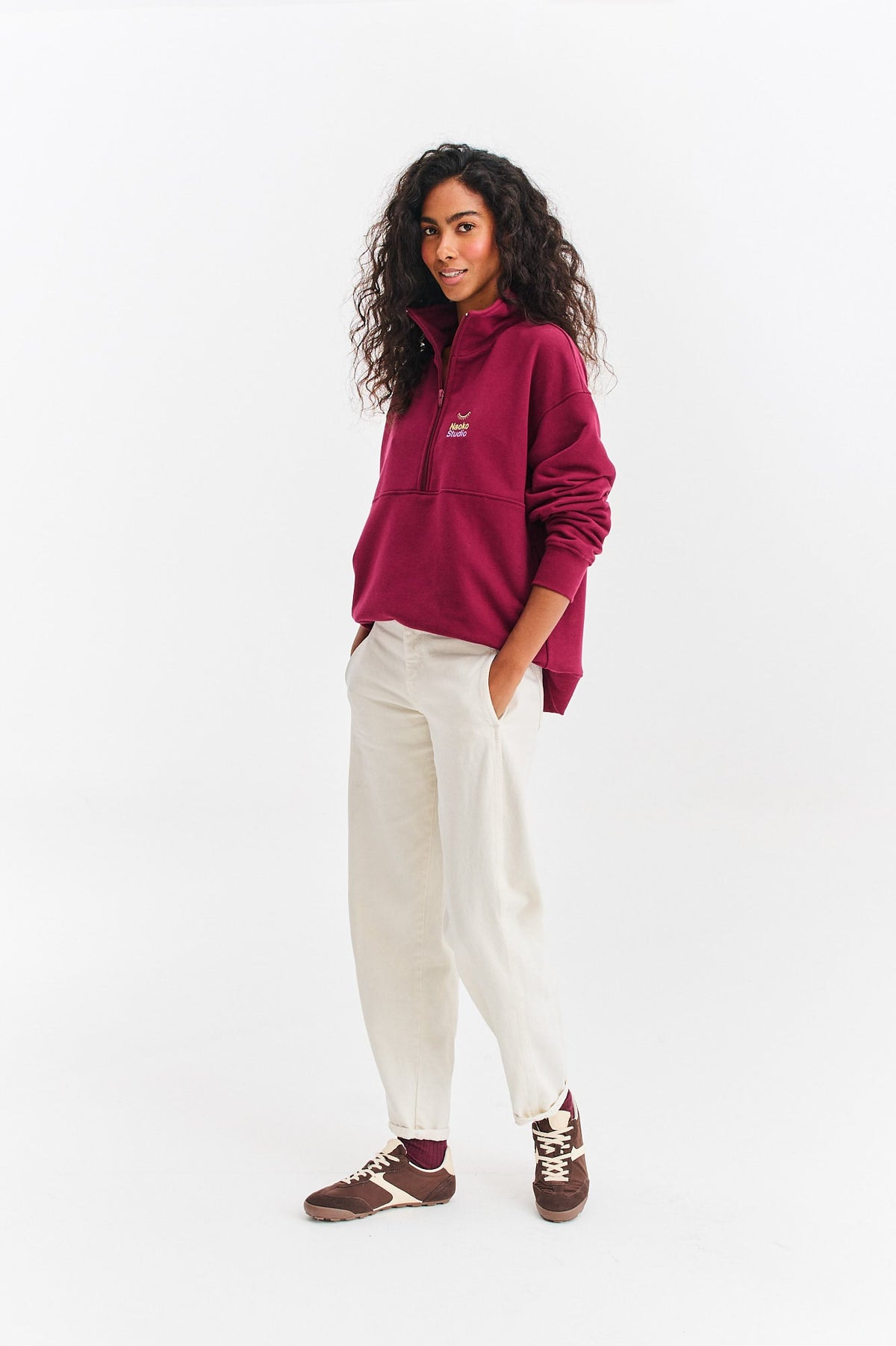 Daily Balance Sweatshirt