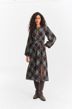 Note to Self midi dress