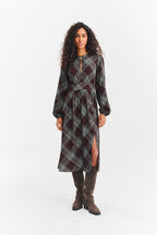 Note to Self midi dress