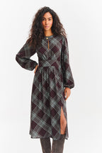 Note to Self midi dress