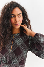 Note to Self midi dress