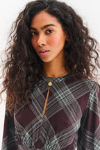 Note to Self midi dress
