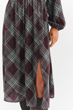 Note to Self midi dress