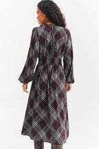 Note to Self midi dress
