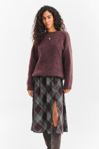 Note to Self midi dress