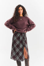 Note to Self midi dress
