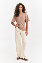 Tricou Browned Sugar