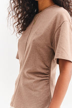 Tricou Browned Sugar