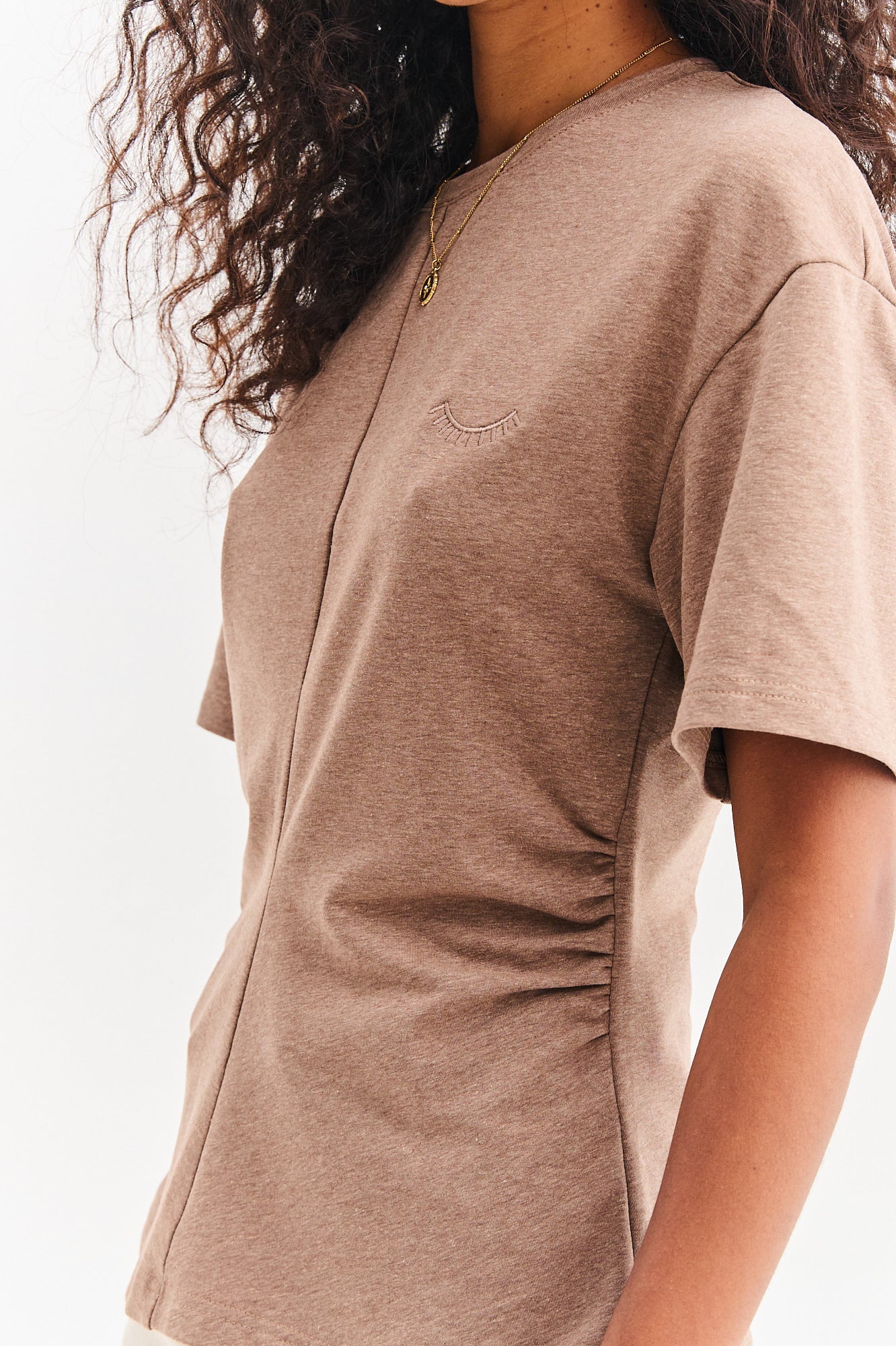 Tricou Browned Sugar