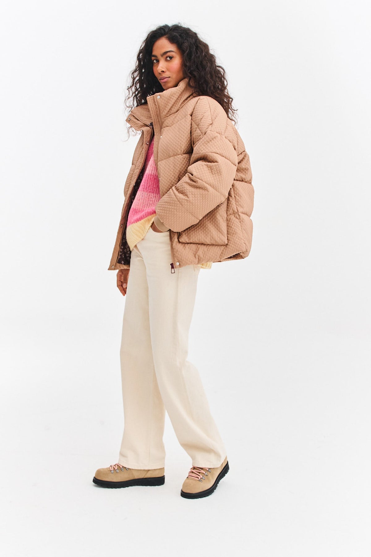 Denali Frosty Meadow Winterjacke