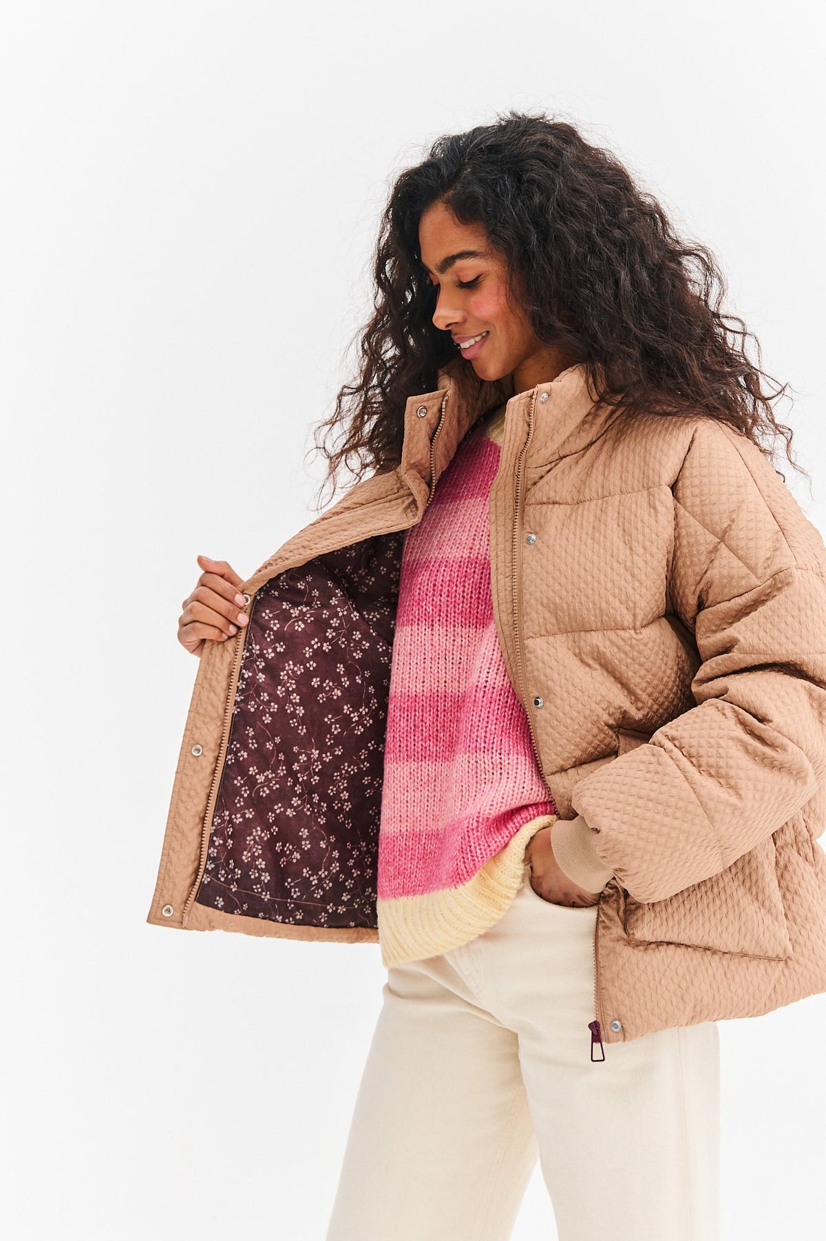 Denali Frosty Meadow Winterjacke
