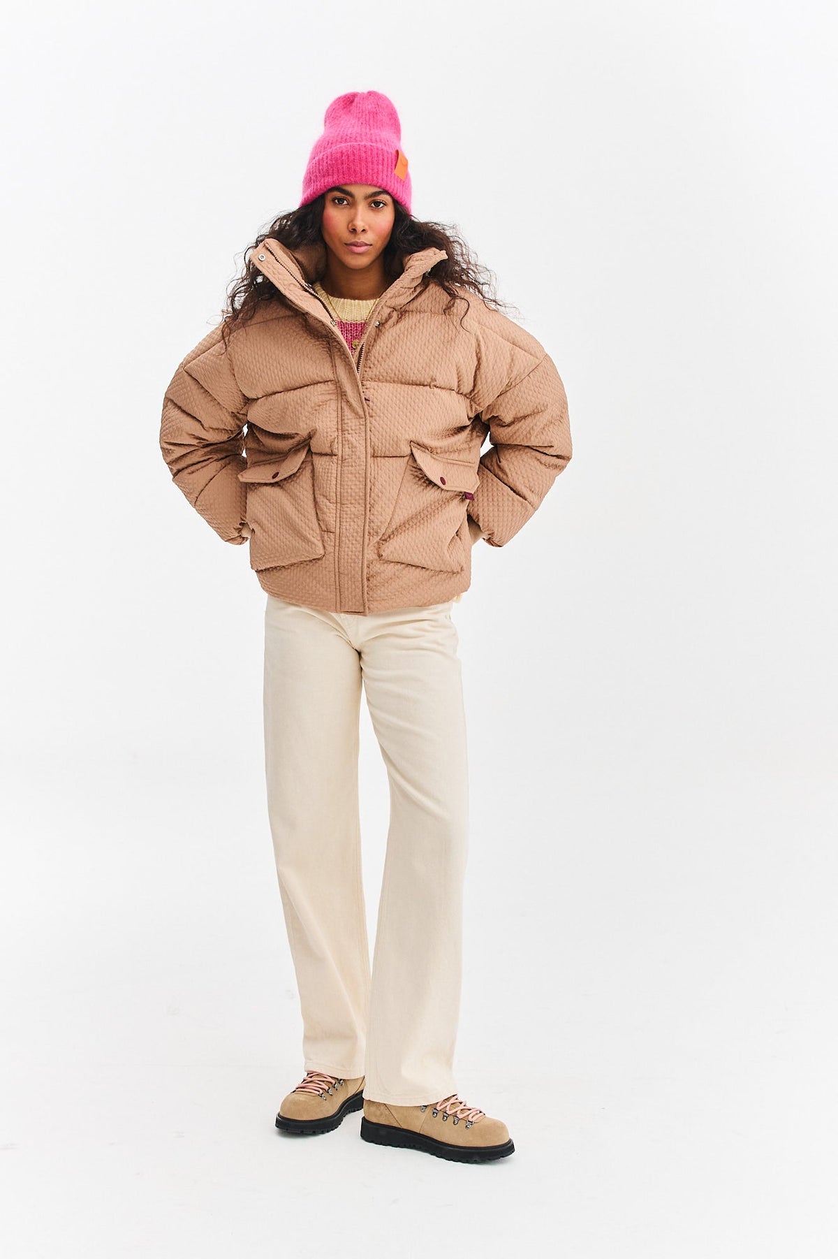 Denali Frosty Meadow Winterjacke