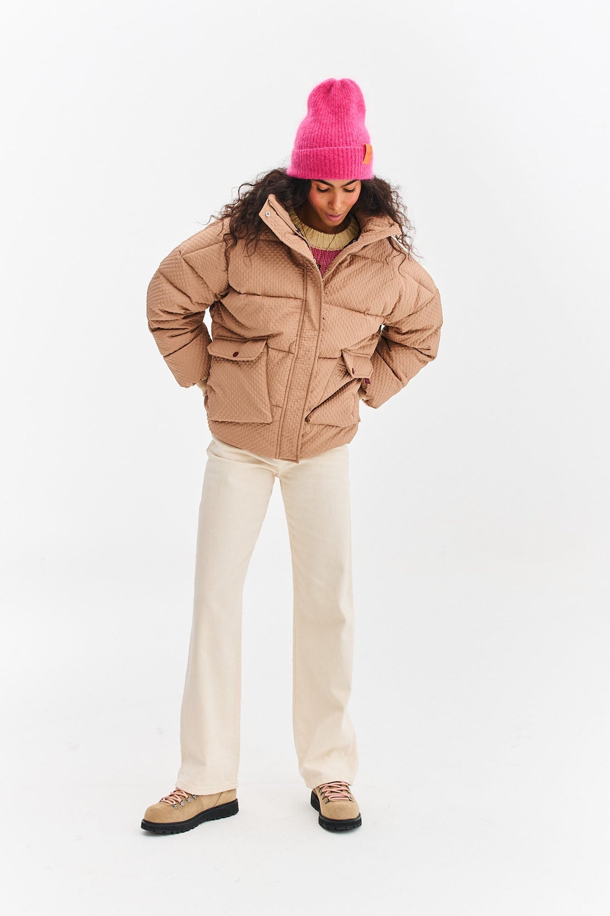 Denali Frosty Meadow Winterjacke