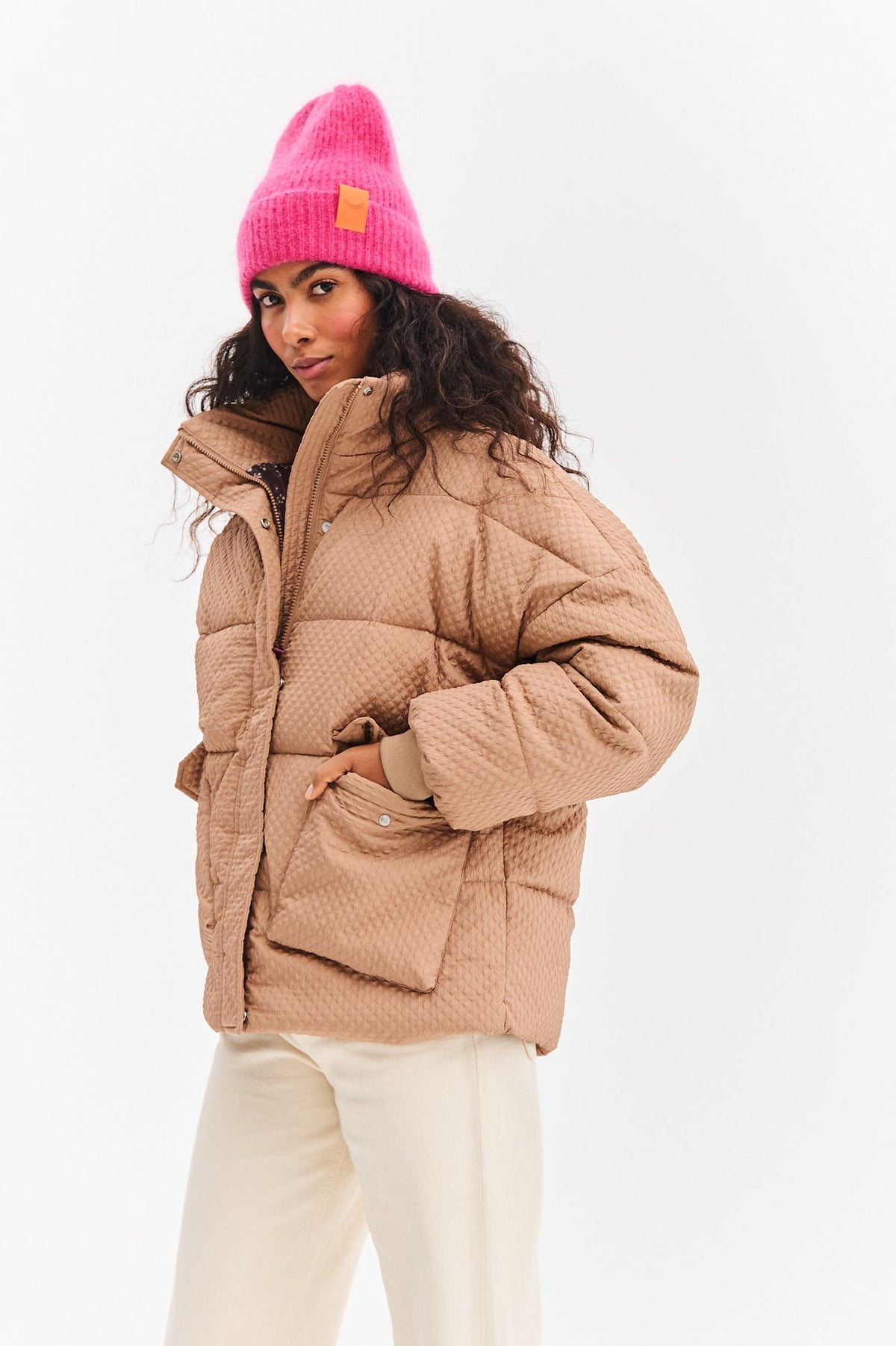 Denali Frosty Meadow Winterjacke