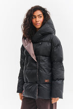 Geacă de iarnă reversibilă Alaska Velvet Earth