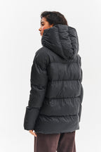 Geacă de iarnă reversibilă Alaska Velvet Earth